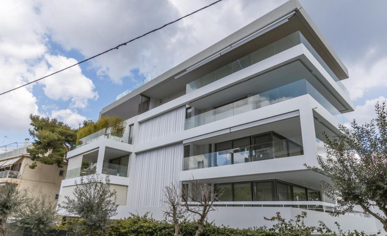 Serena At Athens Riviera Vari (Attica) Exterior photo